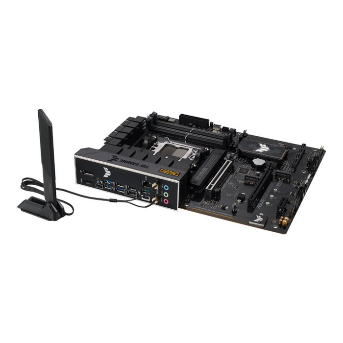 ASUS TUF GAMING B650-E WIFI AMD AM5 DDR5 ATX ATX ASUS TUF GAMING B650-E WIFI AMD AM5 DDR5 ATX ATX