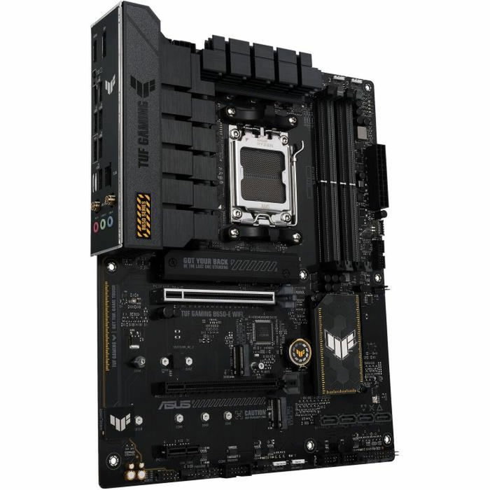 ASUS TUF GAMING B650-E WIFI AMD AM5 DDR5 ATX ATX ASUS TUF GAMING B650-E WIFI AMD AM5 DDR5 ATX ATX