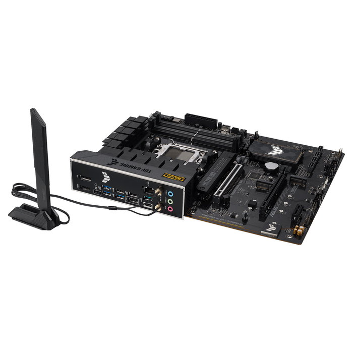 ASUS TUF GAMING B650-E WiFi Placa Base AMD AM5 DDR5 ATX WiFi 6E