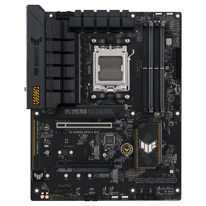ASUS TUF GAMING B650-E WiFi Placa Base AMD AM5 DDR5 ATX WiFi 6E