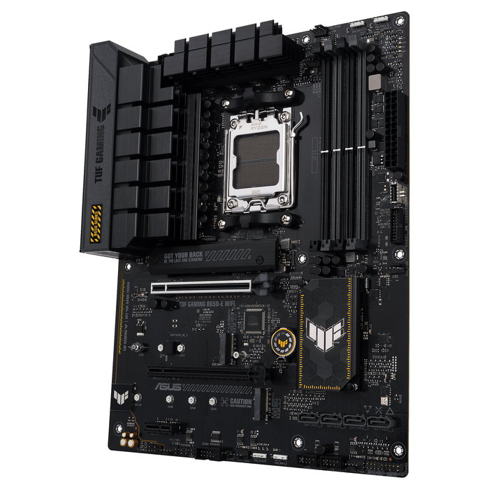 ASUS TUF GAMING B650-E WiFi Placa Base AMD AM5 DDR5 ATX WiFi 6E