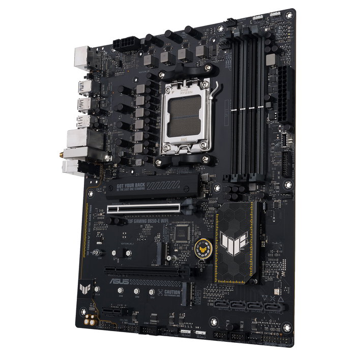 ASUS TUF GAMING B650-E WiFi Placa Base AMD AM5 DDR5 ATX WiFi 6E