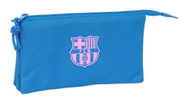 Safta Portatodo Triple F.C. Barcelona Indigo