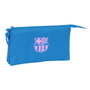 Safta Portatodo Triple F.C. Barcelona Indigo