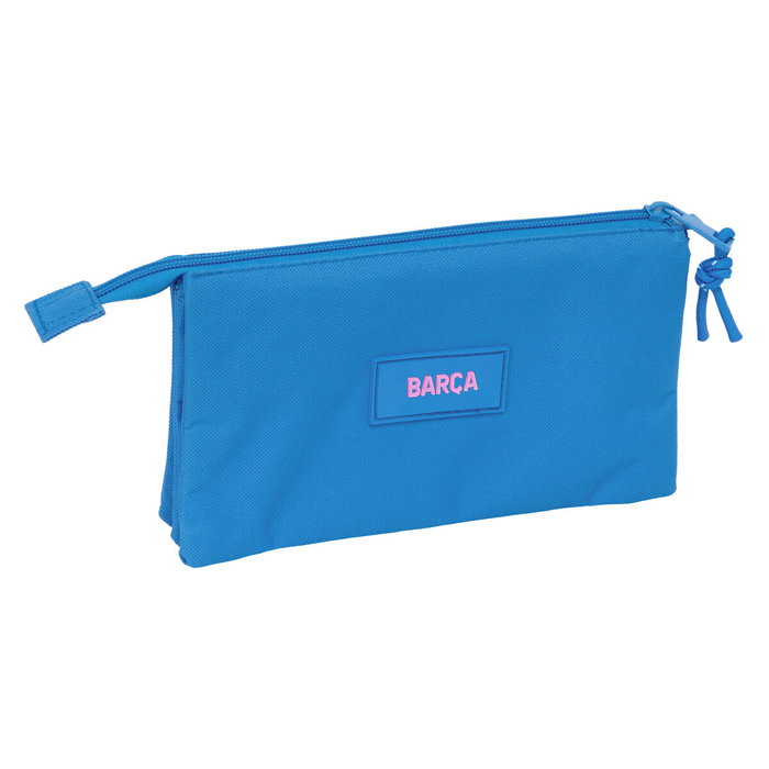 Safta Portatodo Triple F.C. Barcelona Indigo