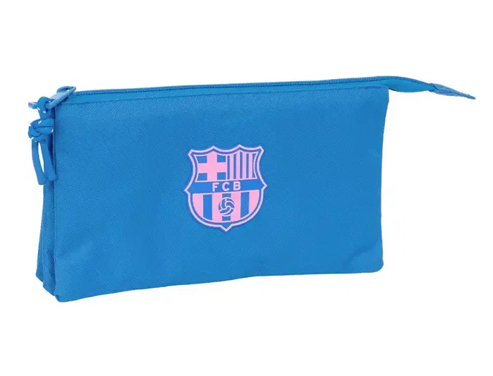 Safta Portatodo Triple F.C. Barcelona Indigo