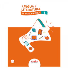 RODEIRA, LINGUA E LITERATURA 3 (G).(22).LINGUA GALEGA 3ºESO *GALICIA* - Edebé, Obra Colectiva