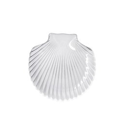 Plato Vidrio Select Vidrio Quid 14x13,8x1,5 cm (12 Unidades)