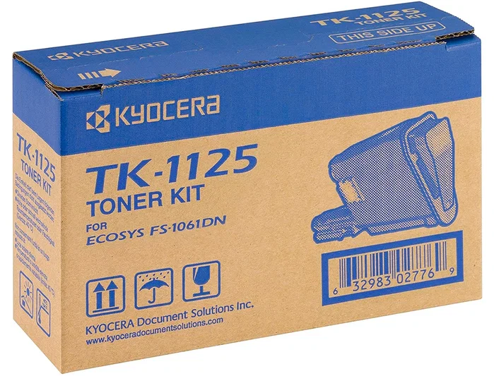 Kyocera TK-1125 Tóner Negro