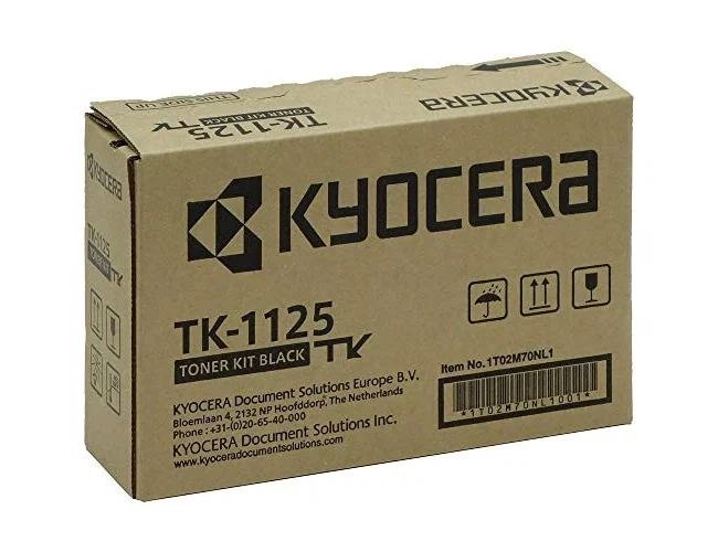 Kyocera TK-1125 Negro Kyocera TK-1125 Negro