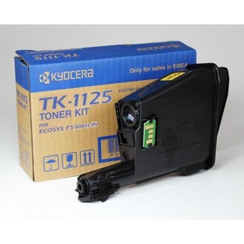 Kyocera TK-1125 Tóner Negro