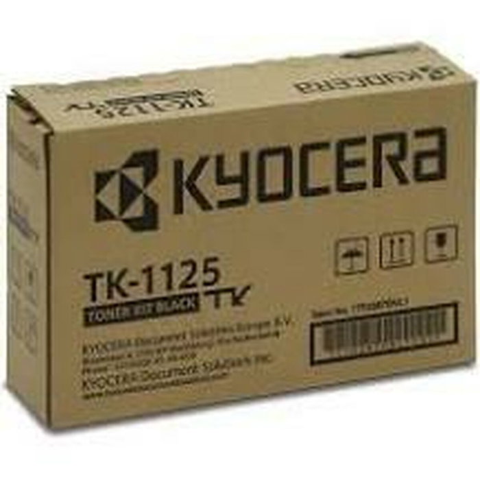 Kyocera TK-1125 Tóner Negro