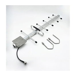 ALLNET ANT-868-12.5dbi-Yagi Antena Yagi Exterior 868 MHz 12.5 dBi Conector N-Female para LoRA, Helium, IoT