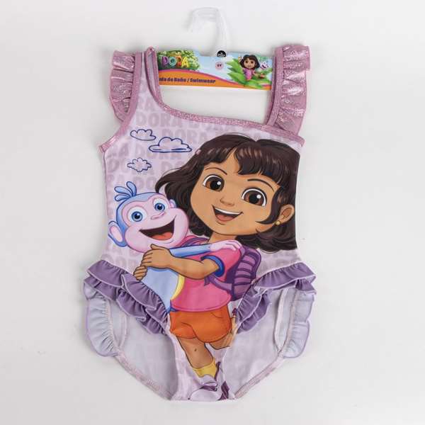 Bañador Dora la Exploradora 4 años - Surtido colores