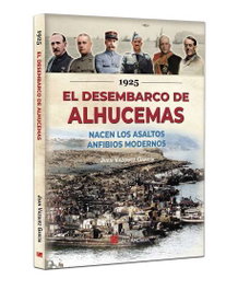 1925 El desembarco de Alhucemas, Juan Vázquez García - GALLAND