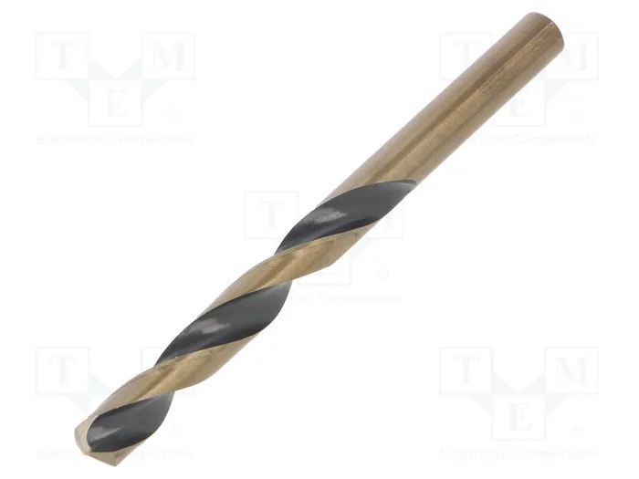 PROLINE Broca para metal de 9,5 mm en acero rápido HSS PROLINE Broca para metal de 9,5 mm en acero rápido HSS