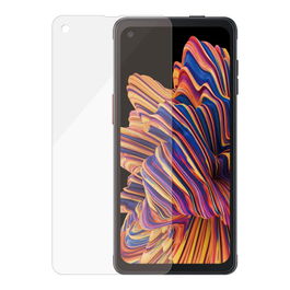 PanzerGlass Protector de Pantalla para Samsung Galaxy Xcover Pro, Cristal Templado, Referencia CF