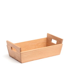 COMAS - Mini Caja Rectangular Panera para Orfebrería, Dimensiones: 23 cm Largo x 13 cm Ancho x 7 cm Alto