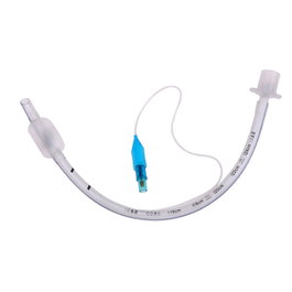 Tubo endotraqueal de PVC con balón Ø 4,5 mm de 1 unidad