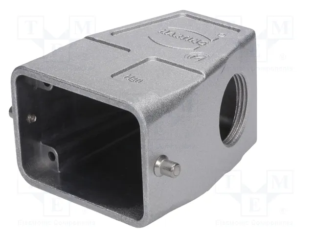 HARTING Han 6EMC/B-HSE-M25 (HT) Carcasa HDC tamaño 6B