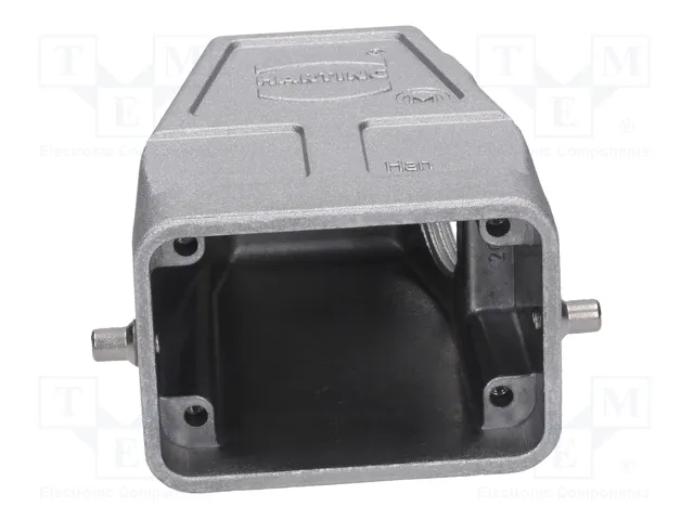 HARTING Han 6EMC/B-HSE-M25 (HT) Carcasa HDC tamaño 6B
