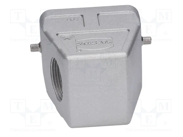 HARTING Han 6EMC/B-HSE-M25 (HT) Carcasa HDC tamaño 6B