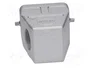 HARTING Han 6EMC/B-HSE-M25 (HT) Carcasa HDC tamaño 6B