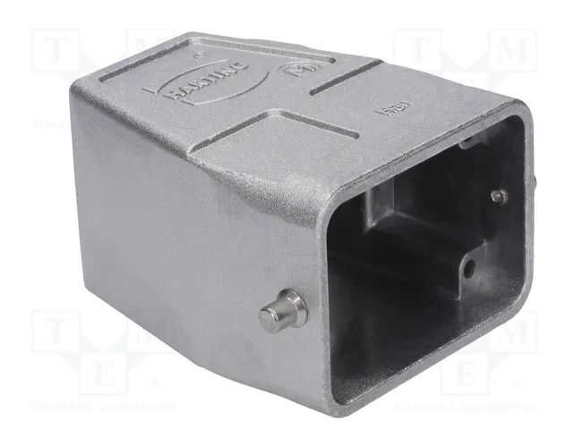 HARTING Han 6EMC/B-HSE-M25 (HT) Carcasa HDC tamaño 6B