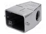HARTING Han 6EMC/B-HSE-M25 (HT) Carcasa HDC tamaño 6B