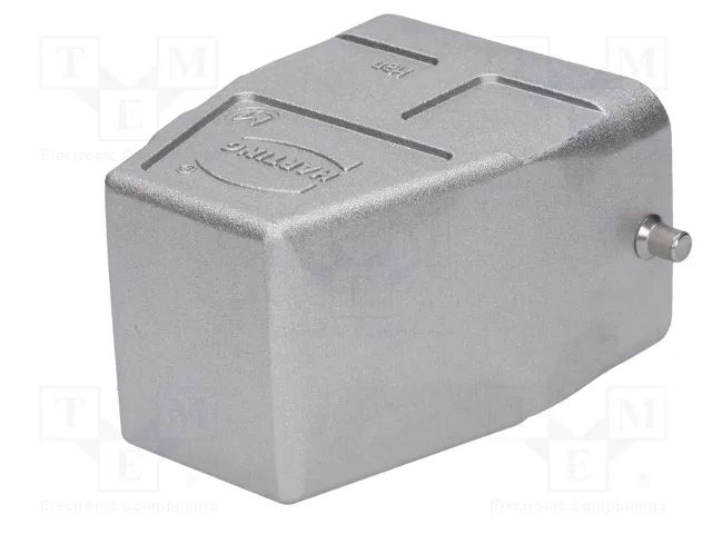 HARTING Han 6EMC/B-HSE-M25 (HT) Carcasa HDC tamaño 6B