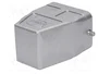 HARTING Han 6EMC/B-HSE-M25 (HT) Carcasa HDC tamaño 6B