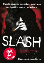 Slash, Saul Hudson / Anthony Bozza - ES POP EDICIONES