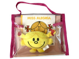 Pack Miss Alegría, Roger Hargreaves - LABERINTO
