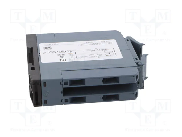 SIEMENS 3RP2525-1BW30 Relé de tiempo DPDT 12-240VAC/DC SIEMENS 3RP2525-1BW30 Relé de tiempo DPDT 12-240VAC/DC