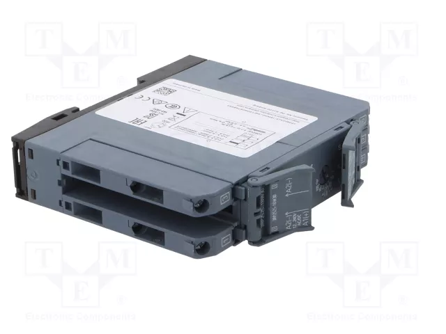 SIEMENS 3RP2525-1BW30 Relé de tiempo DPDT 12-240VAC/DC SIEMENS 3RP2525-1BW30 Relé de tiempo DPDT 12-240VAC/DC