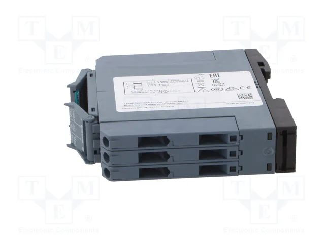 SIEMENS 3RP2525-1BW30 Relé de tiempo DPDT 12-240VAC/DC SIEMENS 3RP2525-1BW30 Relé de tiempo DPDT 12-240VAC/DC