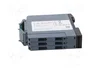 SIEMENS 3RP2525-1BW30 Relé de tiempo DPDT 12-240VAC/DC