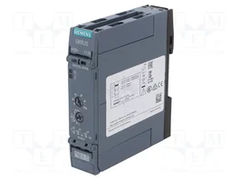 SIEMENS 3RP2525-1BW30 Relé de tiempo DPDT 12-240VAC/DC