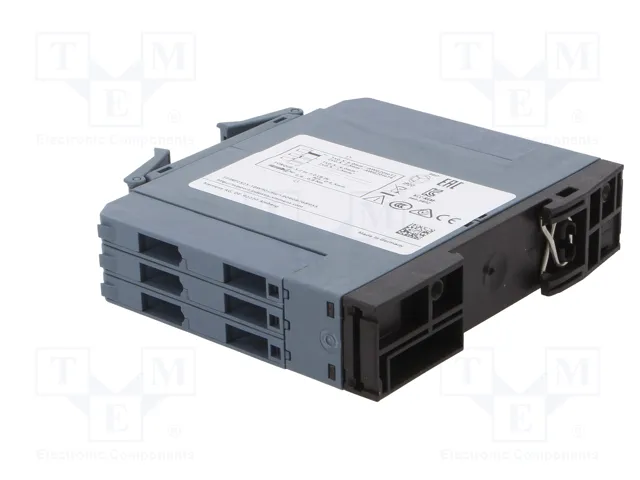 SIEMENS 3RP2525-1BW30 Relé de tiempo DPDT 12-240VAC/DC SIEMENS 3RP2525-1BW30 Relé de tiempo DPDT 12-240VAC/DC