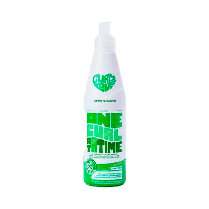 Curly Love Curly Love Detox Shampoo 290ml Curly Love Curly Love Detox Shampoo 290ml
