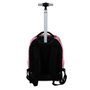 Karactermania Mochila Trolley GTS FAN Minnie Mouse Journey Rosa