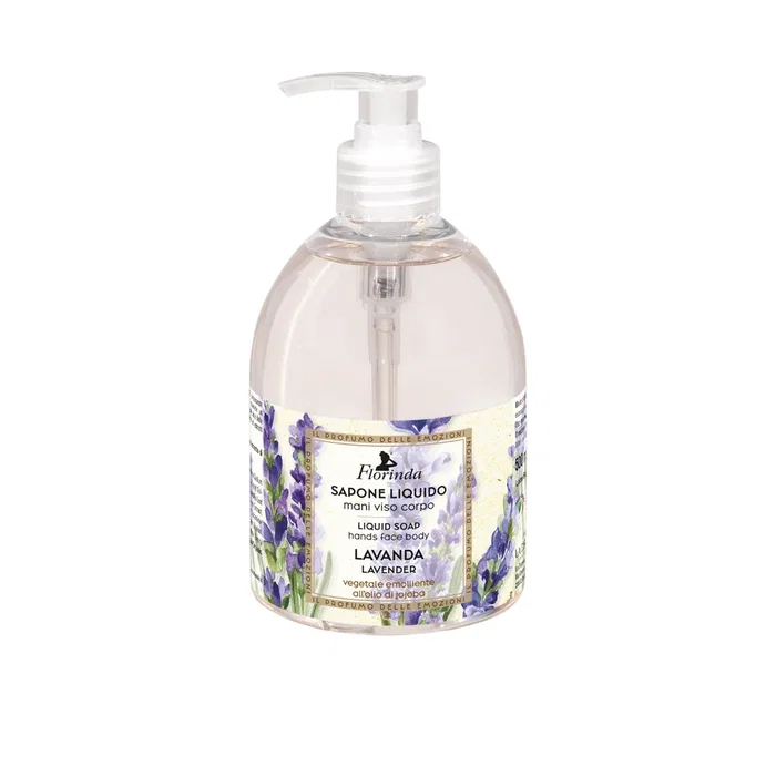Florinda Jabón Líquido Lavanda 500 ml Florinda Jabón Líquido Lavanda 500 ml