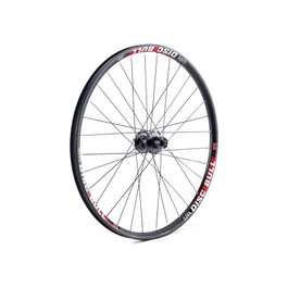 Gurpil Rueda Trasera BTT 26" con Llanta Disc Bull Aluminio 32 Radios Buje 8-11V Cierre Rápido