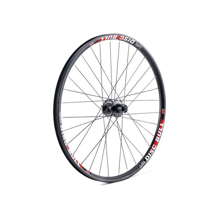 Gurpil Rueda Trasera BTT 26" con Llanta Disc Bull Aluminio 32 Radios Buje 8-11V Cierre Rápido Gurpil Rueda Trasera BTT 26" con Llanta Disc Bull Aluminio 32 Radios Buje 8-11V Cierre Rápido