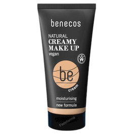 BENECOS Base de Maquillaje El Natural en Crema 30 ml