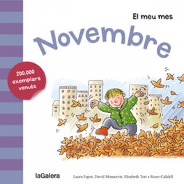Novembre el meu mes, Laura Espot - LA GALERA