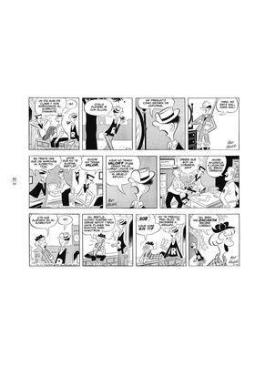 Tebeos Dolmen Editorial S.L. BEETLE BAILEY 1950-1952