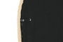 DKD Home Decor Espejo Marron Estilo Scandi 60 x 160 x 4 cm
