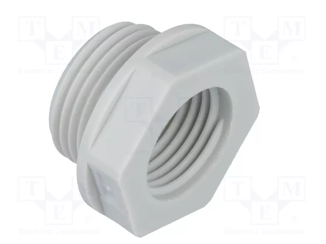Lapp SKINDICHT KU-M 20 x 1.5, Pack de 100 unidades, Gris, Poliamida