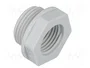 Lapp SKINDICHT KU-M 20 x 1.5, Pack de 100 unidades, Gris, Poliamida
